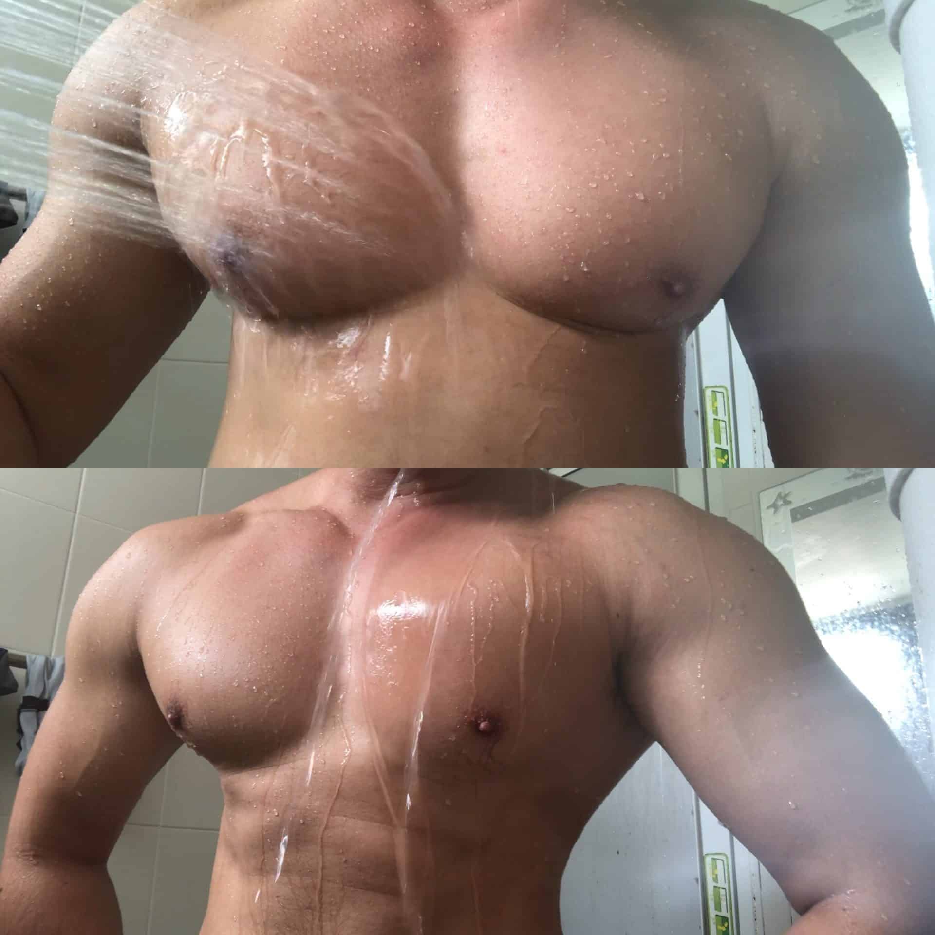 Bodybuilding Lifestyle | Pecs Worship | Muscle Worship | My Muscle Videos