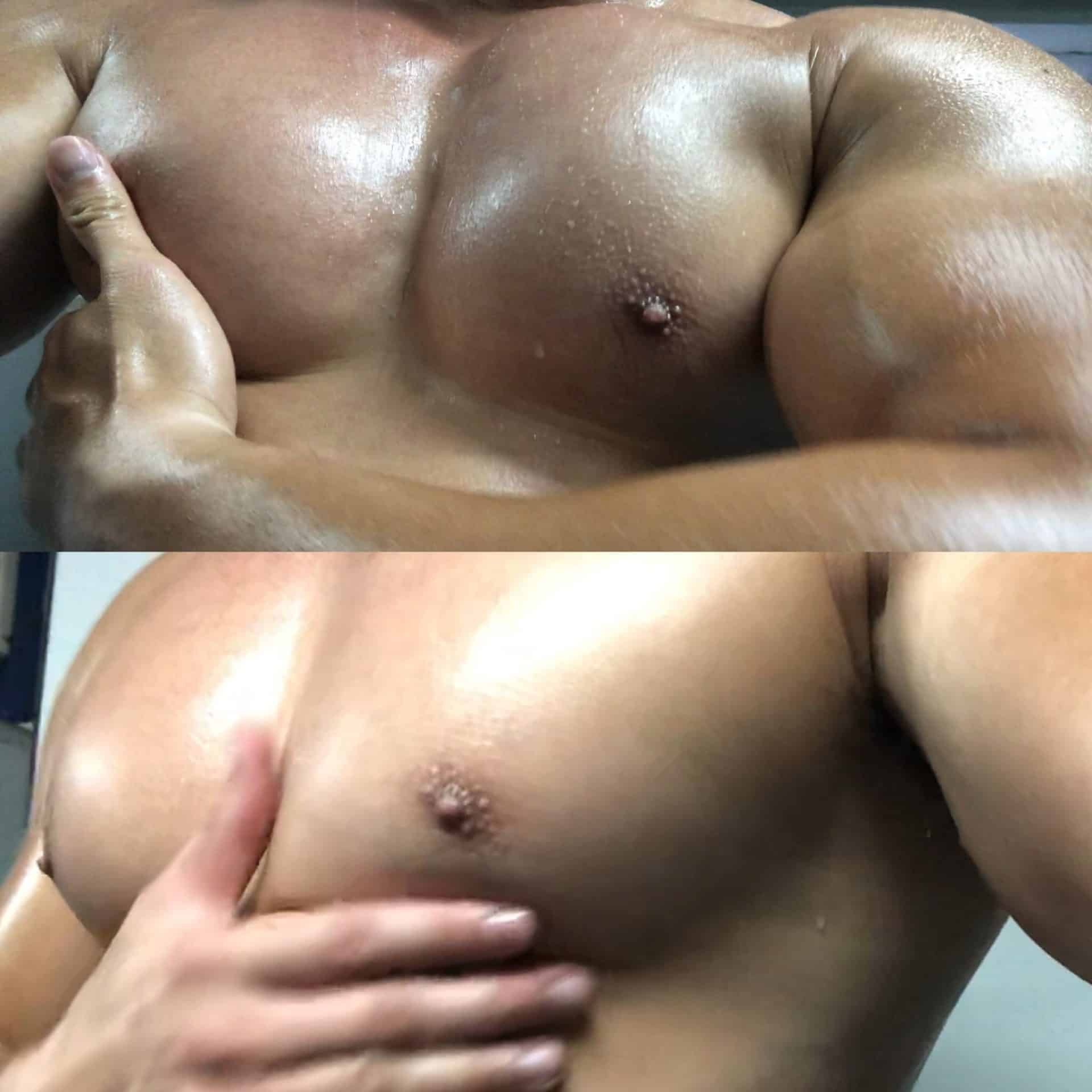 Muscle Worship Vol. 1