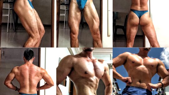 Bodybuilding Posing and Progress Photos 2020 | Like a Ritual