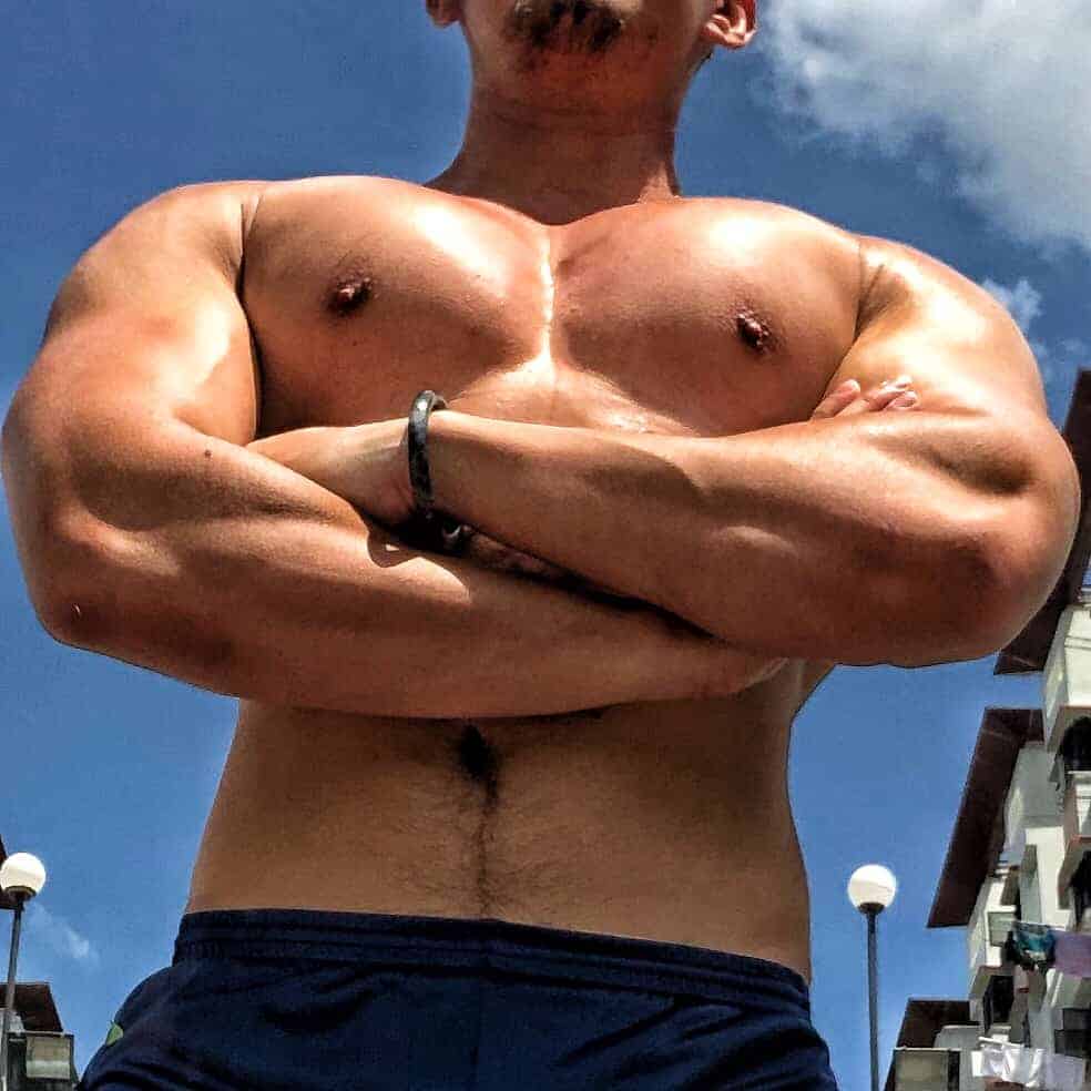 Big Pec Worship