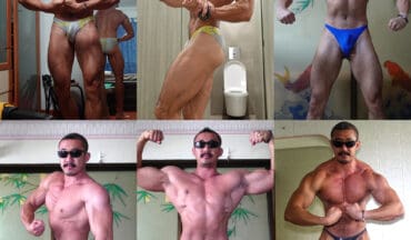 Bodybuilding Posing and Progress Photos 2022 | Arise