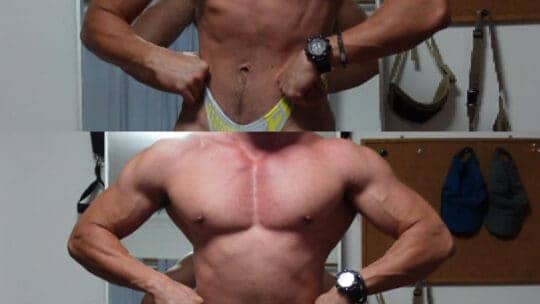 Bodybuilding Lifestyle | Pecs Worship | Muscle Worship | My Muscle Videos