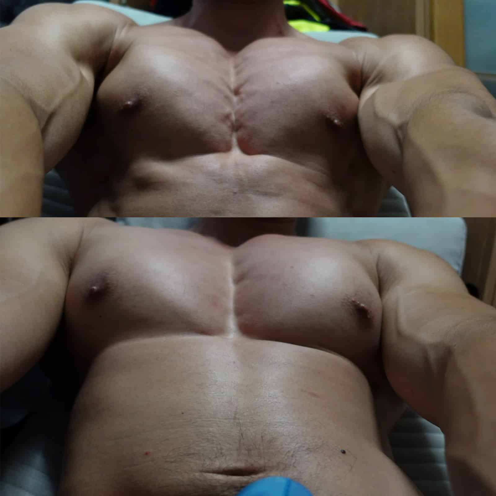 Bodybuilding Lifestyle | Pecs Worship | Muscle Worship | My Muscle Videos