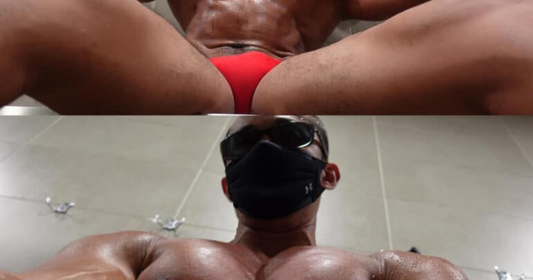 Bodybuilding Lifestyle | Pecs Worship | Muscle Worship | My Muscle Videos