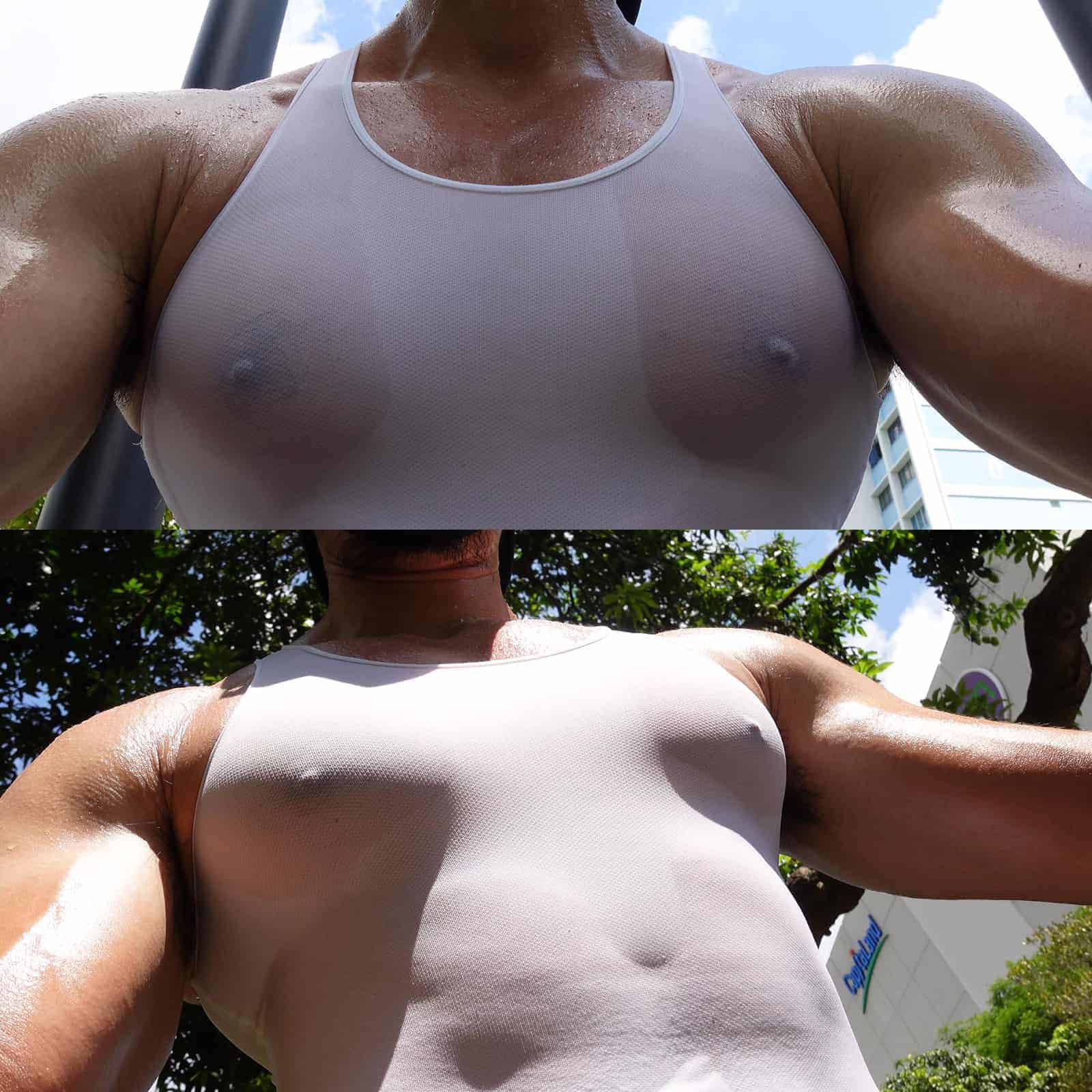 Bodybuilding Lifestyle | Pecs Worship | Muscle Worship | My Muscle Videos