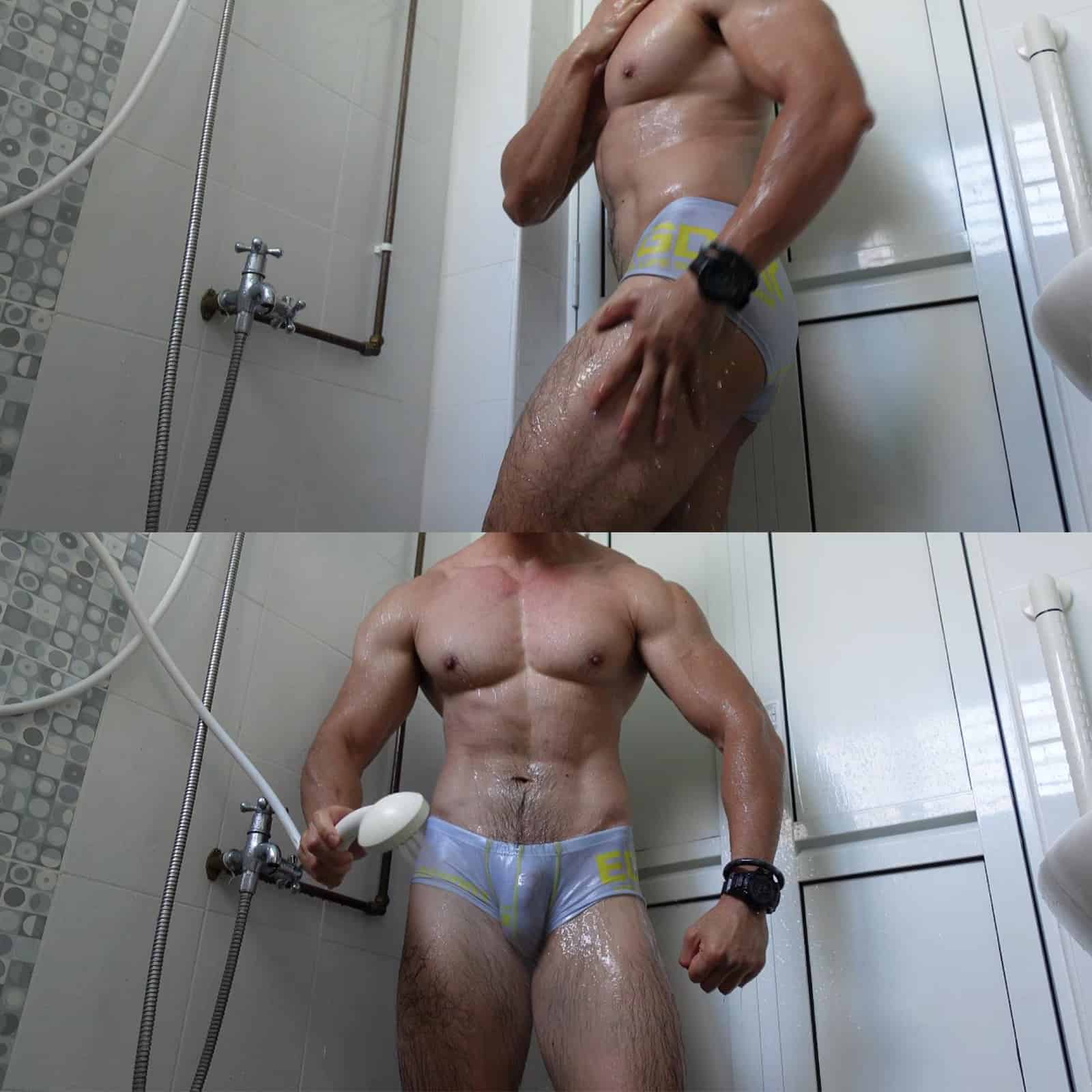 In the Shower Vol. 6