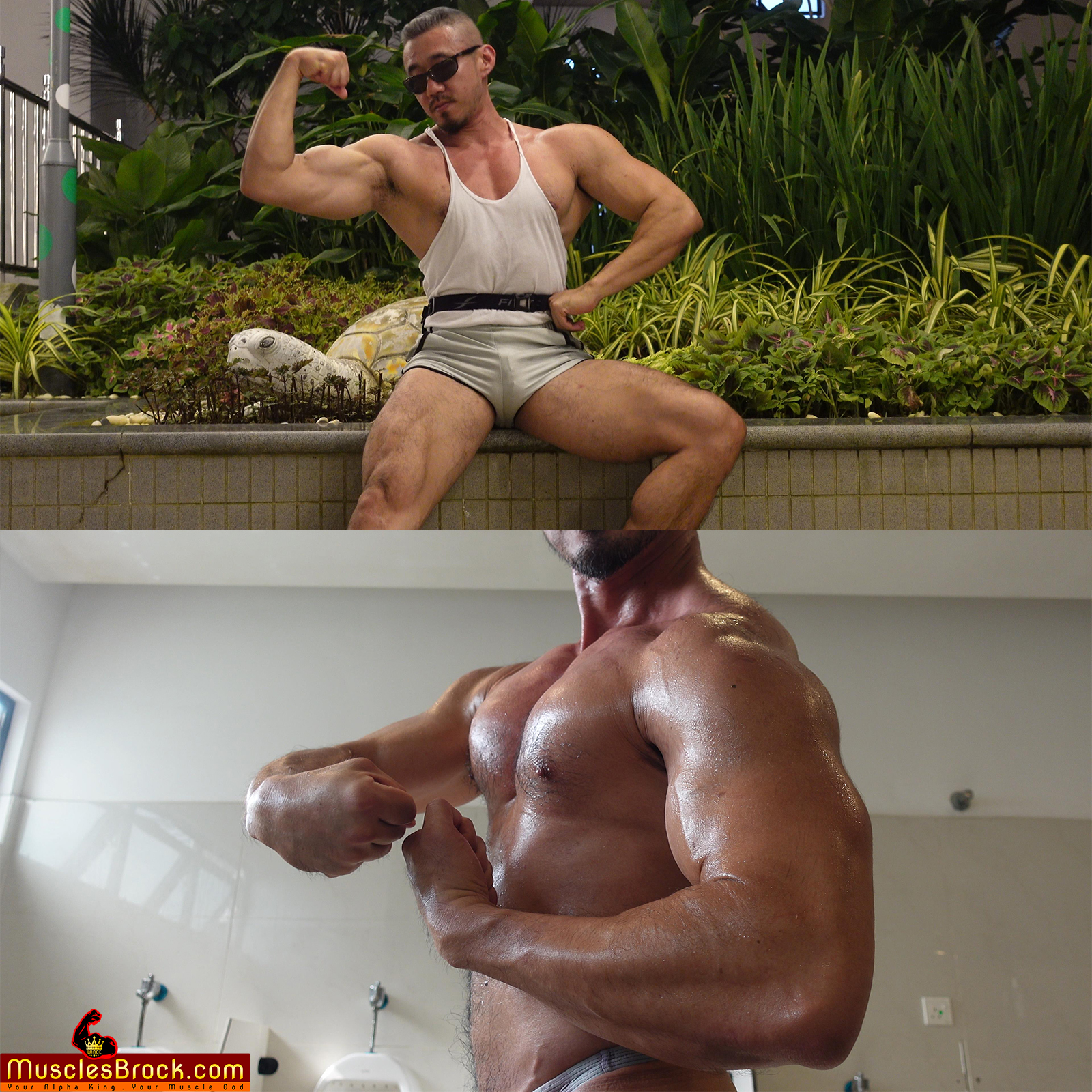 Muscle Worship Vol. 19