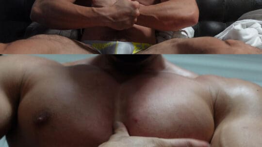 Bodybuilding Lifestyle | Pecs Worship | Muscle Worship | My Muscle Videos