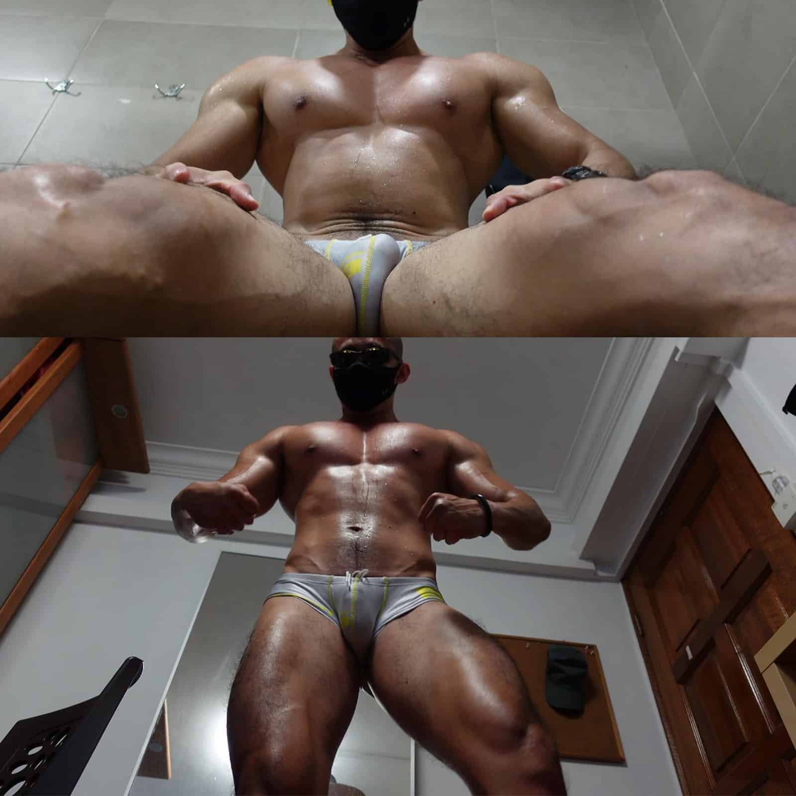 Bodybuilding Lifestyle | Pecs Worship | Muscle Worship | My Muscle Videos