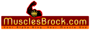 Muscles Brock | Alpha King | Muscle God