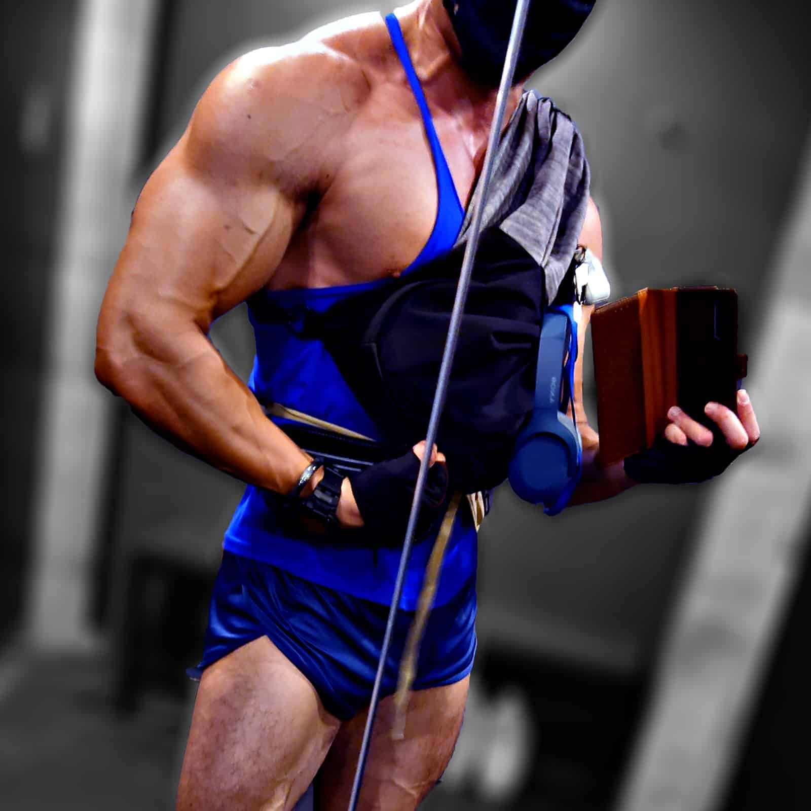 Alpha Muscle Worship