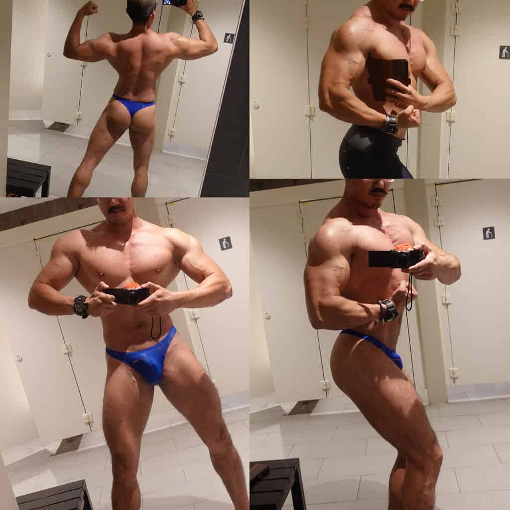 Physique Update on August 2022 (25 August 2022)