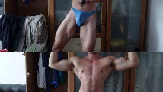 Bodybuilding Lifestyle | Pecs Worship | Muscle Worship | My Muscle Videos