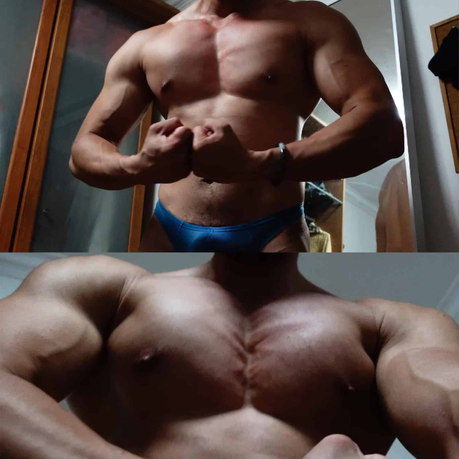 Bodybuilding Lifestyle | Pecs Worship | Muscle Worship | My Muscle Videos