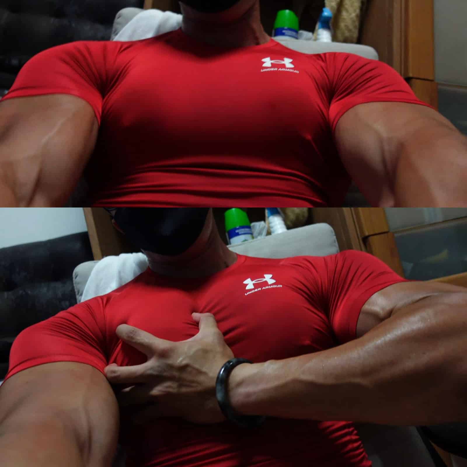 Grunting and Groaning Vol. 15