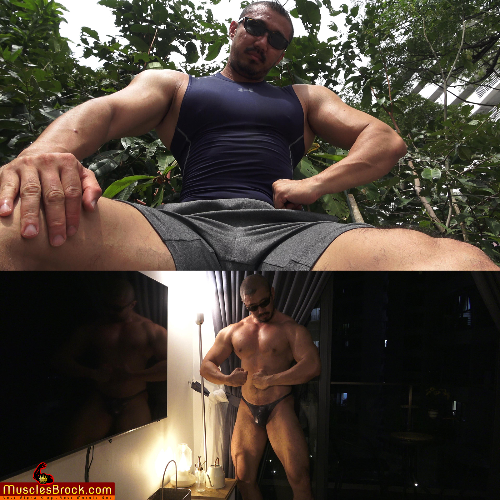 Bodybuilding Lifestyle | Pecs Worship | Muscle Worship | My Muscle Videos