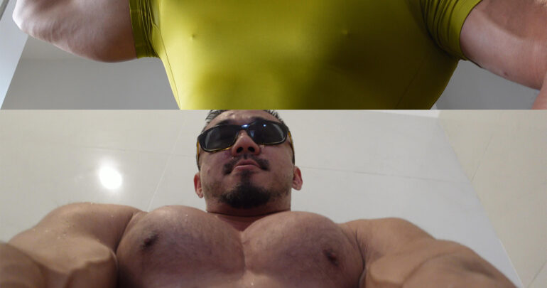 Bodybuilding Lifestyle | Pecs Worship | Muscle Worship | My Muscle Videos