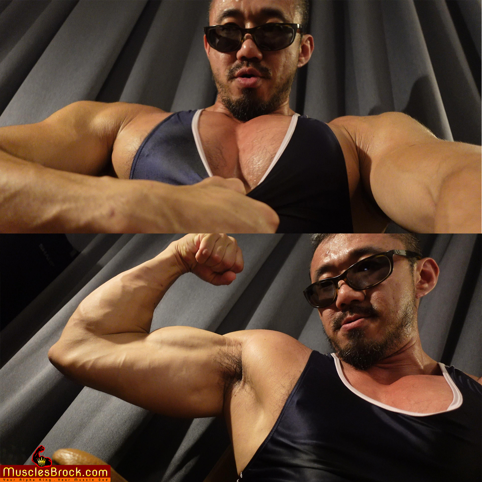 Grunting and Groaning Vol. 30
