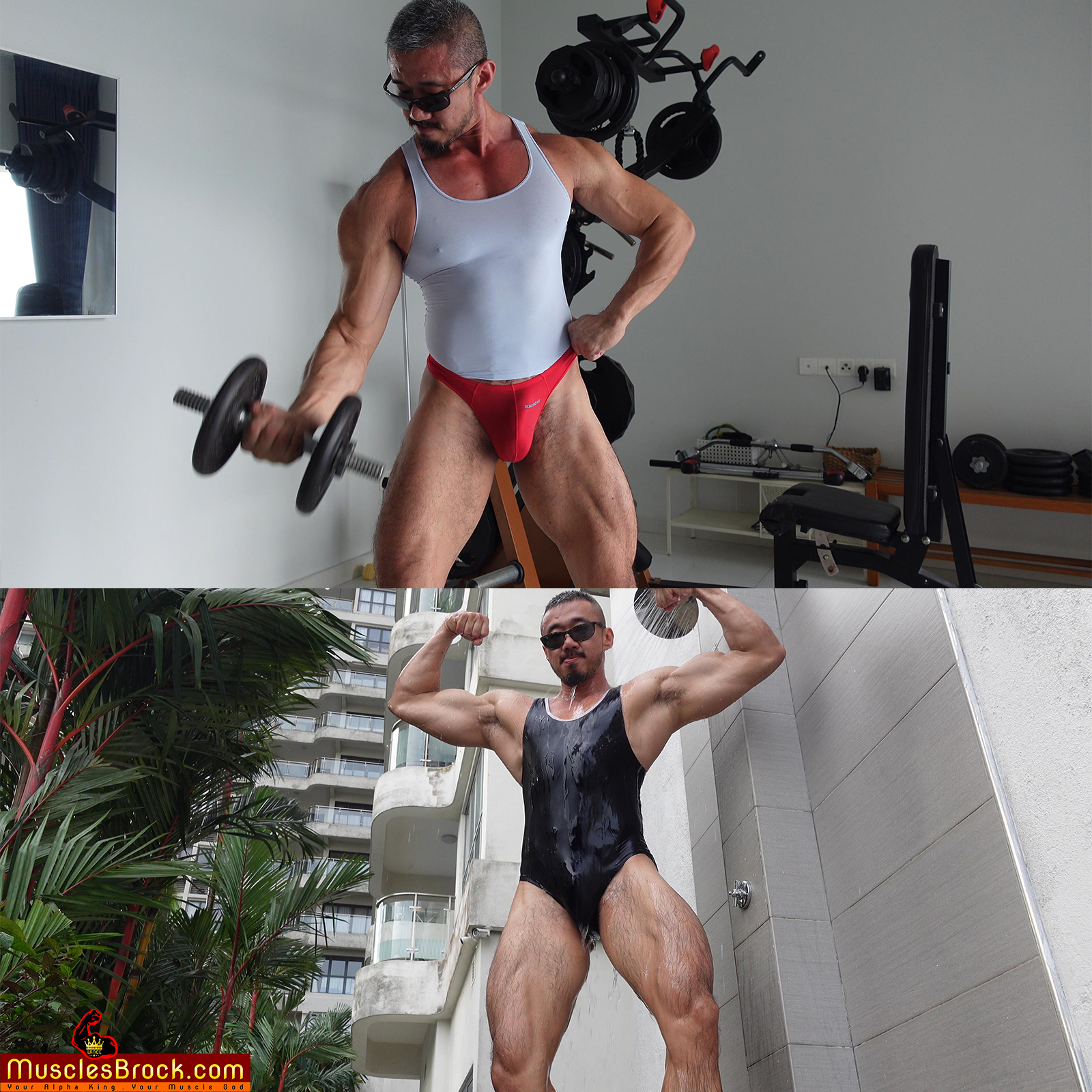 Muscle Worship Vol. 20