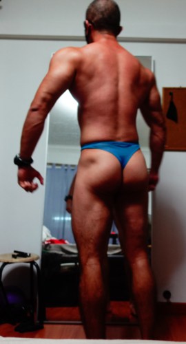 Bodybuilding Posing and Progress Photos 2021 | The Genesis