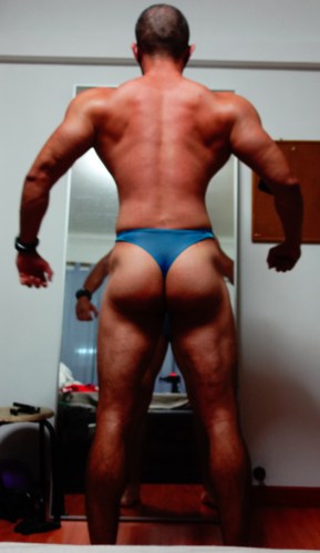 Bodybuilding Posing and Progress Photos 2021 | The Genesis