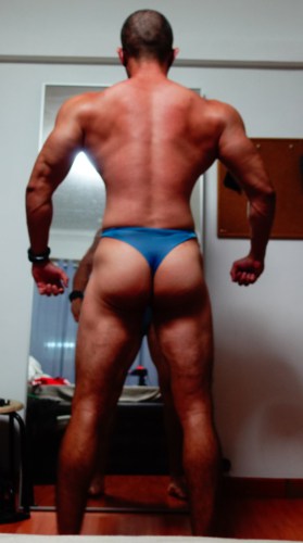 Bodybuilding Posing and Progress Photos 2021 | The Genesis