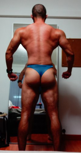 Bodybuilding Posing and Progress Photos 2021 | The Genesis