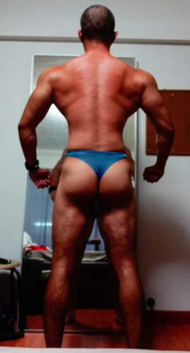 Bodybuilding Posing and Progress Photos 2021 | The Genesis