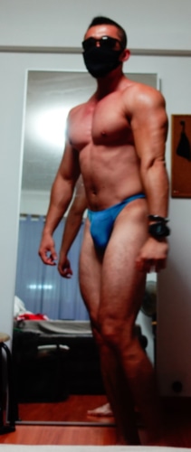 Bodybuilding Posing and Progress Photos 2021 | The Genesis