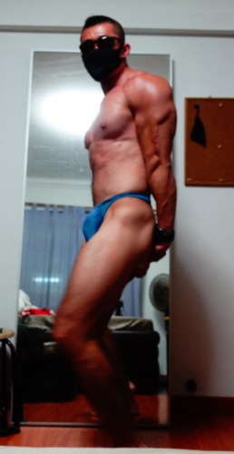 Bodybuilding Posing and Progress Photos 2021 | The Genesis