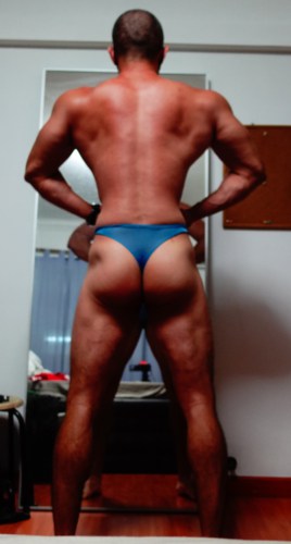 Bodybuilding Posing and Progress Photos 2021 | The Genesis