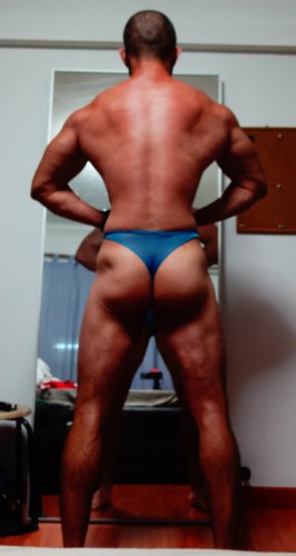 Bodybuilding Posing and Progress Photos 2021 | The Genesis