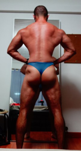 Bodybuilding Posing and Progress Photos 2021 | The Genesis