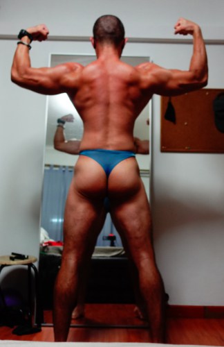 Bodybuilding Posing and Progress Photos 2021 | The Genesis