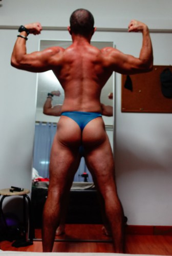Bodybuilding Posing and Progress Photos 2021 | The Genesis