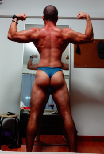 Bodybuilding Posing and Progress Photos 2021 | The Genesis