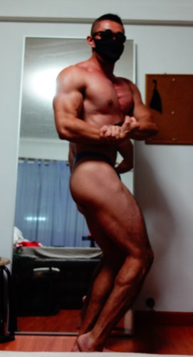Bodybuilding Posing and Progress Photos 2021 | The Genesis