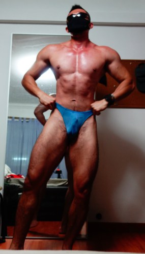 Bodybuilding Posing and Progress Photos 2021 | The Genesis