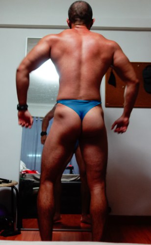 Bodybuilding Posing and Progress Photos 2021 | The Genesis