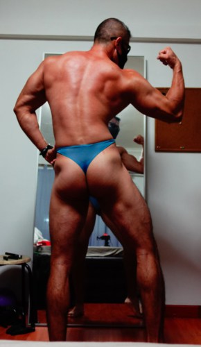 Bodybuilding Posing and Progress Photos 2021 | The Genesis