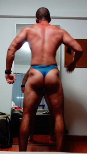 Bodybuilding Posing and Progress Photos 2021 | The Genesis