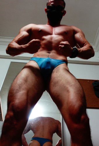 Bodybuilding Posing and Progress Photos 2021 | The Genesis