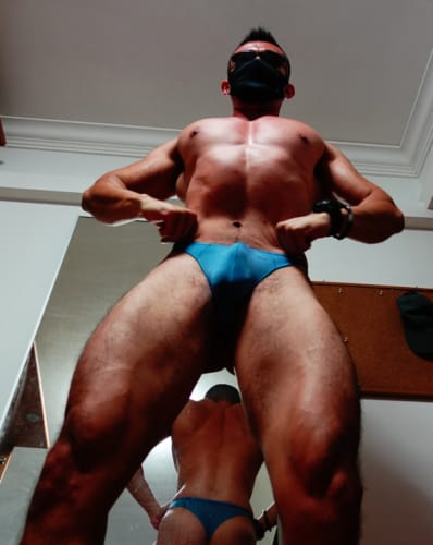 Bodybuilding Posing and Progress Photos 2021 | The Genesis