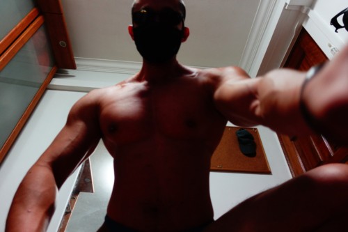 Bodybuilding Posing and Progress Photos 2021 | The Genesis