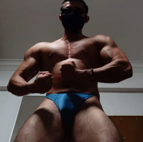 Bodybuilding Posing and Progress Photos 2021 | The Genesis