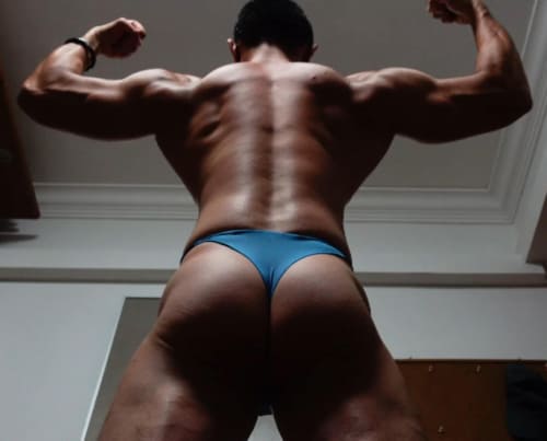 Bodybuilding Posing and Progress Photos 2021 | The Genesis