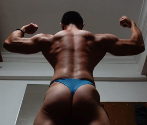 Bodybuilding Posing and Progress Photos 2021 | The Genesis