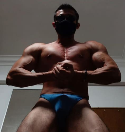 Bodybuilding Posing and Progress Photos 2021 | The Genesis