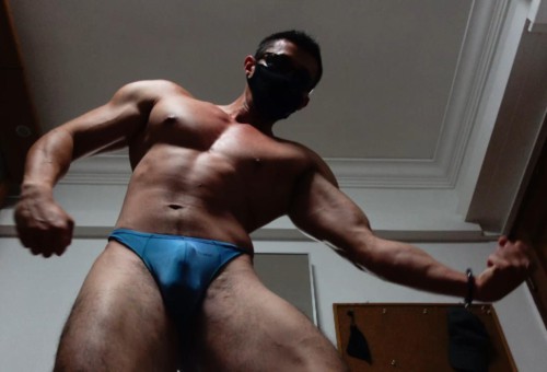 Bodybuilding Posing and Progress Photos 2021 | The Genesis