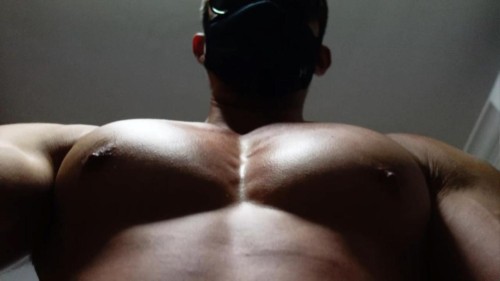 Bodybuilding Posing and Progress Photos 2021 | The Genesis